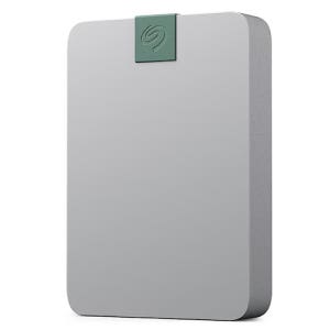 씨게이트 Ultra Touch USB-C 외장 HDD 2.5인치 2TB STMA2000400 클라우드 화이트