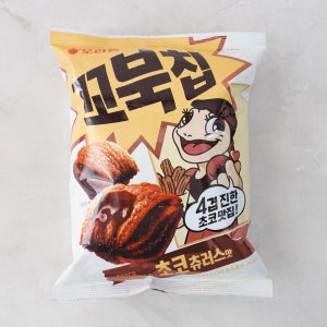 메가마트 오리온 꼬북칩 초코츄러스 120g