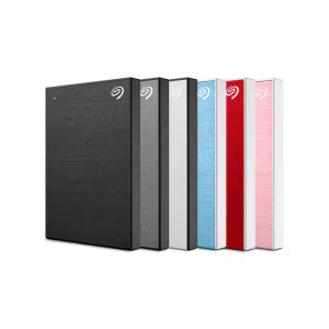씨게이트 One Touch HDD 데이터복구 외장 HDD STKY1000400 1TB 블랙