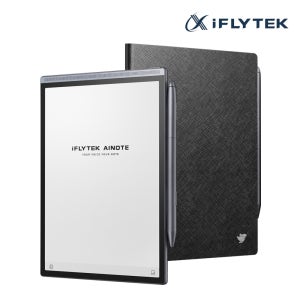 iFLYTEK AINOTE AIR2 8.2인치 전용 케이스 세트 회의기록 음성 텍스트 변환 번역 AI요약