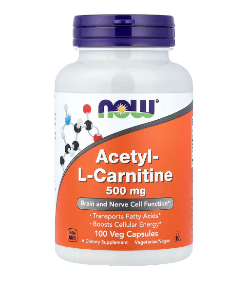 나우푸드 아세틸카르니틴 <b>NAC</b>