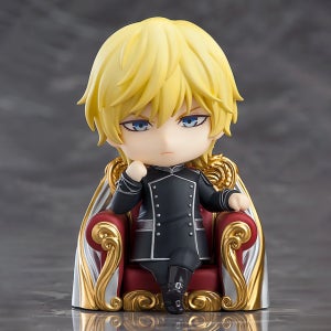 [예약] 넨도로이드 라인하르트 폰 로엔그람 l 은하영웅전설 (재판) 26.09