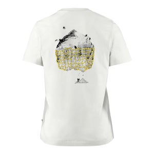 [클라터뮤젠] 루트 글레셔 SS 티 우먼(Root Glacier SS Tee W)