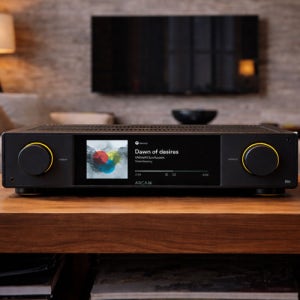 (공인대리점) Arcam(아캄) SA35 네트워크 인티앰프 고음질