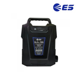ES산업 리튬이온 배터리 54V 10.0Ah LP254L100
