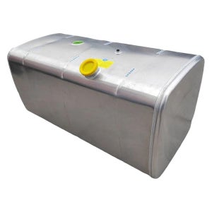 대형 기름통 스테인리스 107x60x50(290L) 보조 캠핑 연료탱크 화물차