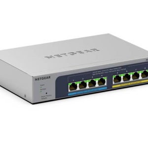 NETGEAR MS108TUP 8포트 스위칭허브 1G 2.5G Ultra PoE 230W