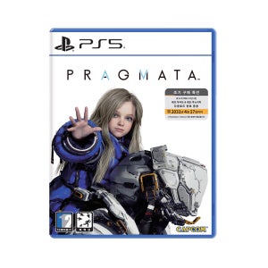 [PS5] 프래그마타 초회판 특전 선택 가능 / 예약판매 4월 15일 순차발송
