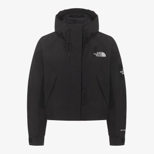 노스페이스 화이트라벨 바람막이 여성 베이든 자켓 NJ2HR30K BLK