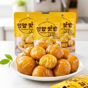 촉촉한 영양 맛밤 50g, 10개
