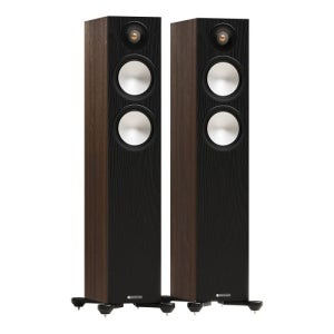 [MonitorAudio] 모니터오디오 7G Bronze 300 브론즈 300 톨보이 스피커-오엘바흐 실버라인60 +캠브리지AUD300 단자 3M페어 스피커케이블증정