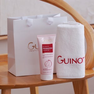 기노 바디워시 젤 두쉐 이드라존 200ml +선물팩(수건+쇼핑백) 샤워젤