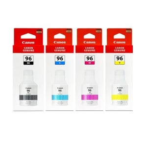 GI-96 4색세트 정품잉크 GX3090 GX4090 GX5090 GX6090 GX7090