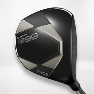 2026년형 PRGR 슈퍼에그 HEXA 헥사 고반발 페어웨이우드