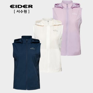 아이더 여성 여름 플레르 하이브리드 베스트 DWM25601