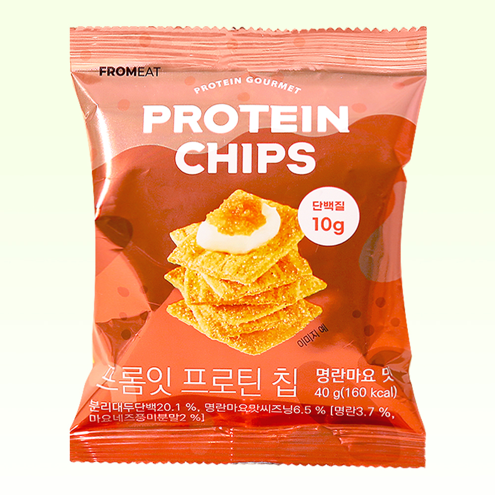 프로틴칩 명란마요 제품 이미지