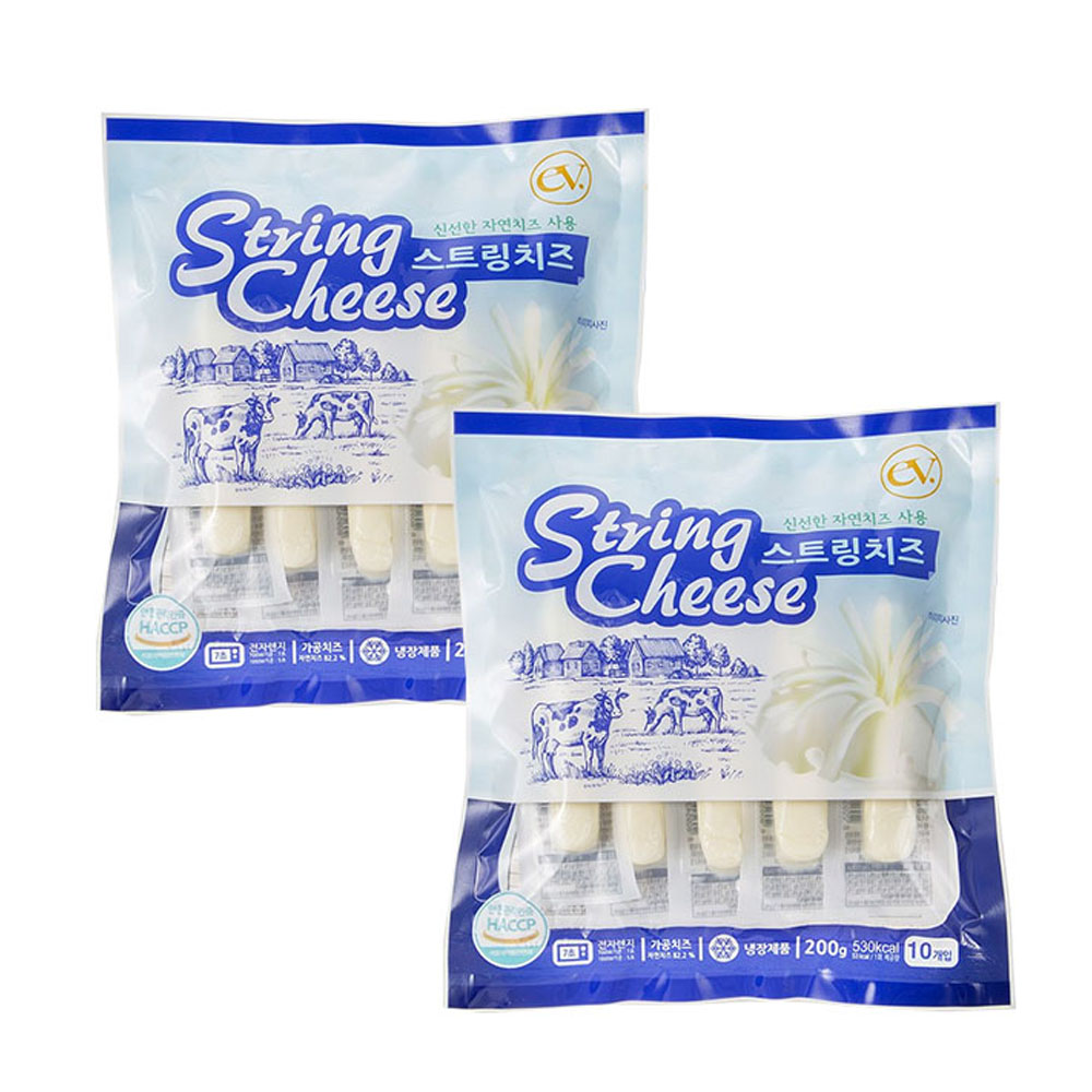 스트링치즈 아이간식 자연치즈