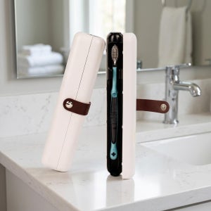 휴대용 칫솔살균기 무선 치솔 건조 UV소독기 1인 여행용 사무실 충전식
