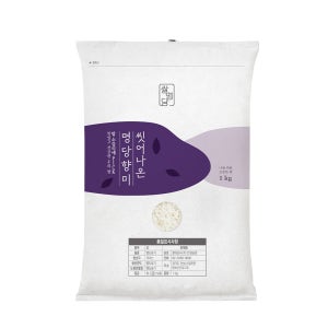 쌀명당 씻어나온쌀 맛있는 우리쌀 명당향미 1kg, 1개