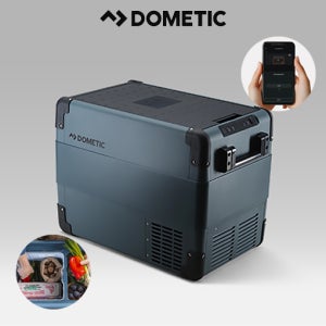 도메틱 냉장고 CFX2 오션 45 (정식수입 AS) 캠핑 차량 이동식 냉온장고 26년형