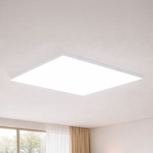 LED 슬림 미드솔 거실 6등 150W OSRAM 오스람 칩 국산 국내제조 플리커프리