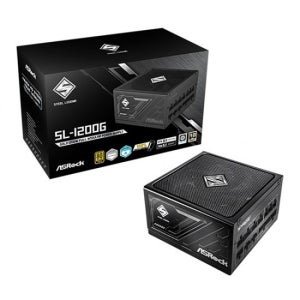 ASRock STEEL LEGEND SL-1200G 80PLUS골드 풀모듈러 ATX3.1