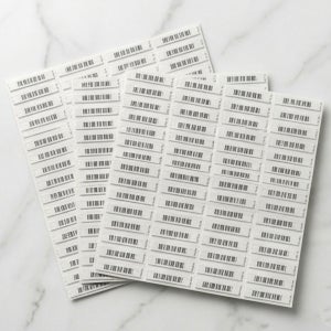 AM라벨 도난방지 1000개 DR라벨