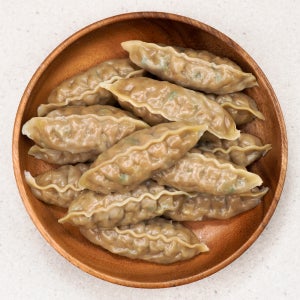 담두 갈비만두 1kg 업소용 냉동 교자 고기 만두 찐만두