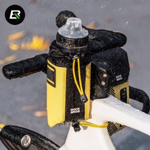 락브로스 자전거 핸들바 가방 스템백 물통 파우치 브롬톤 전동킥보드