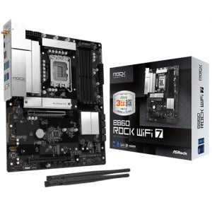 ASRock B860 Rock WiFi 7 에즈윈