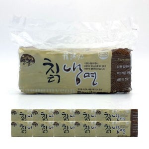뉴마포 산골 칡냉면 2kg 1박스 10개입 칡냉면사리 대용량 업소 식당 분식 음식점