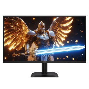 알파스캔 AOC 27E40L 게이밍 144 IPS 원형편광 시력보호 AI HDR 무결점