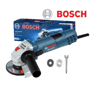 보쉬 속도조절 그라인더 핸드 앵글 100mm GWS 7-100ET
