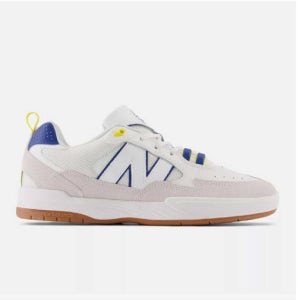 뉴발란스 누메릭 티아고 레모스 808 화이트 블루 NM808WBY