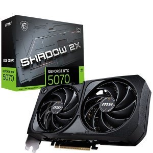 MSI 지포스 RTX 5070 쉐도우 2X OC D7 12GB 당일출고