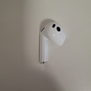 삼성정품 갤럭시버즈3(SM-R530) 화이트 왼쪽 이어폰(GH82-35450B) + 충전케이블(GH39-02142A)