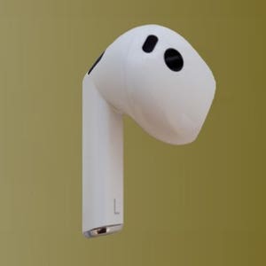 삼성정품 갤럭시버즈3(SM-R530) 화이트 왼쪽 이어폰(GH82-35450B) + 충전케이블(GH39-02142A)