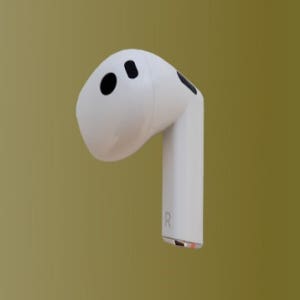 삼성정품 갤럭시버즈3(SM-R530) 화이트 오른쪽 이어폰(GH82-35448B) + 충전케이블(GH39-02142A)