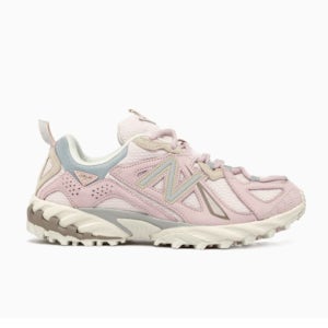 뉴발란스 뉴발610 ML610TH 스톤 핑크 트레일화