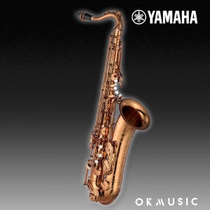 야마하 테너 색소폰 YTS82ZA YTS-82ZA 엠버 래커 커스텀