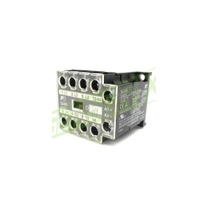 오리지널 후지콘택터 SJ-0GOG SJ12AG DC24V 세트