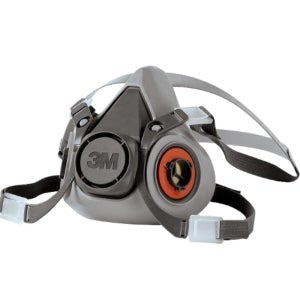 방독마스크 방독면(6200)