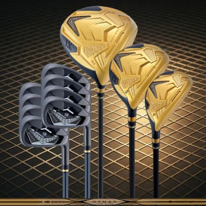 엘로드 다이너스9 풀세트 남성 11개세트 코오롱인더스트리 고반발 2026년