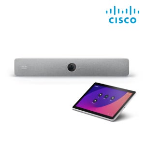 시스코 CISCO CS-BAR-W-K9 회의실 화상회의 시스템 Navigator 포함