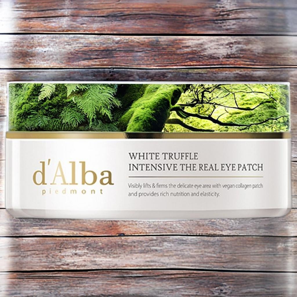 터치테라피토탈디펜스화이트닝앰플마스크