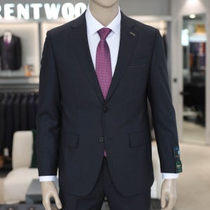 코오롱 브렌우드 여름 쿨맥스 프리미엄 울 모헤어 정장 성하용 수트 양복 레귤러핏 차콜그레이