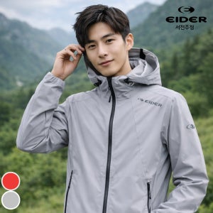 아이더 자켓 남성 간절기 바람막이 헤리티지 2.5L 방풍 자켓