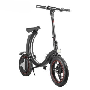 전동좌식 킥보드 가벼운 스쿠터 미니 퀵보드 접이식 전기 블랙 14인치 기타