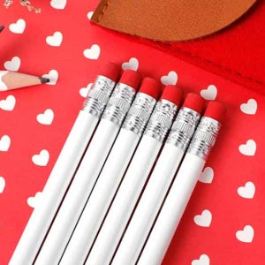 2B 연필세트 6자루 12자루 필기용품 필기구세트 미술연필