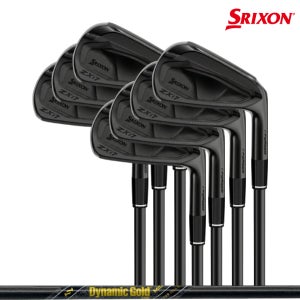 스릭슨 ZXi7 블랙에디션 아이언 7개세트 던롭스포츠코리아 2026년